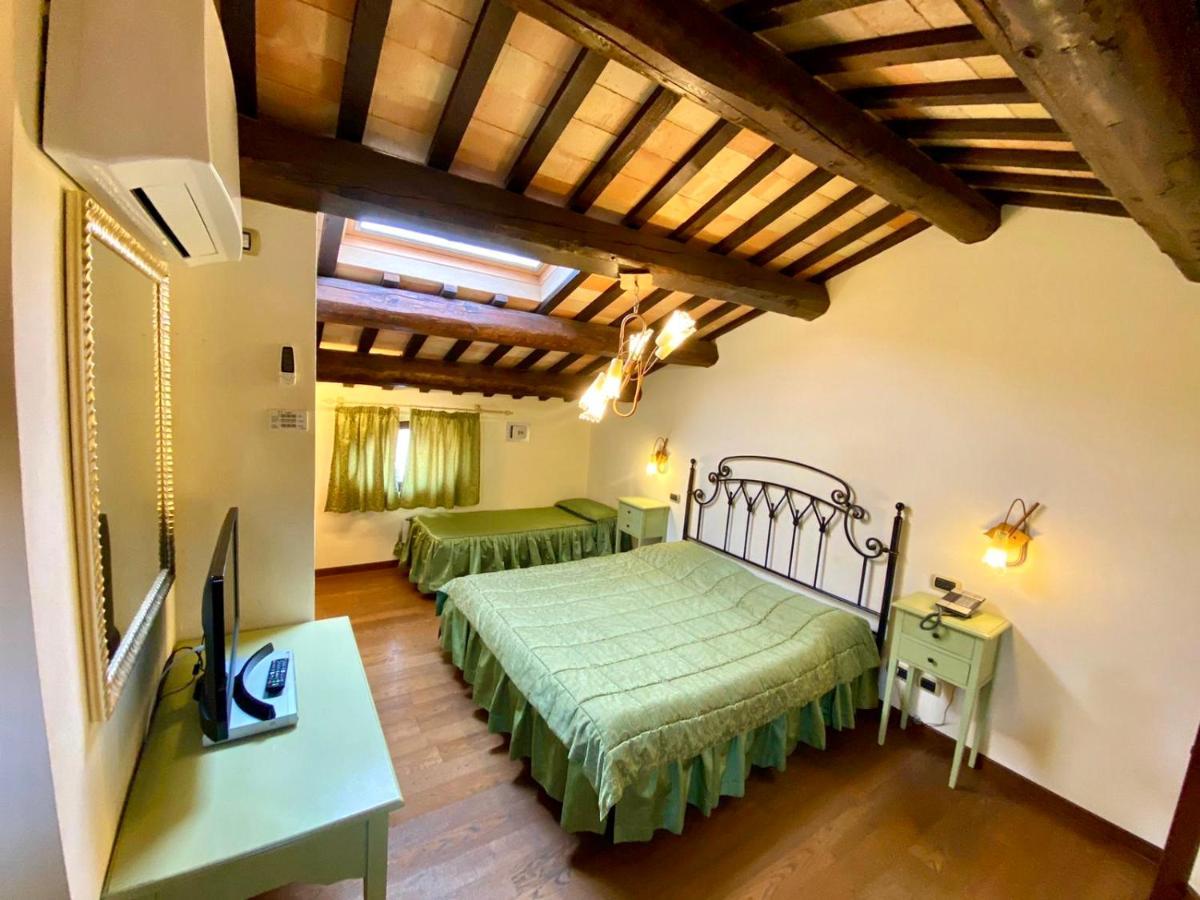 Agriturismo Il Casale Morrovalle Buitenkant foto