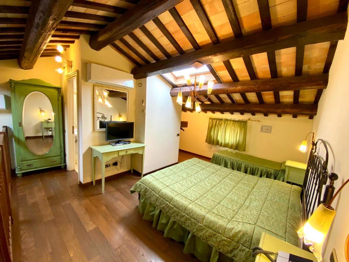 Agriturismo Il Casale Morrovalle Buitenkant foto