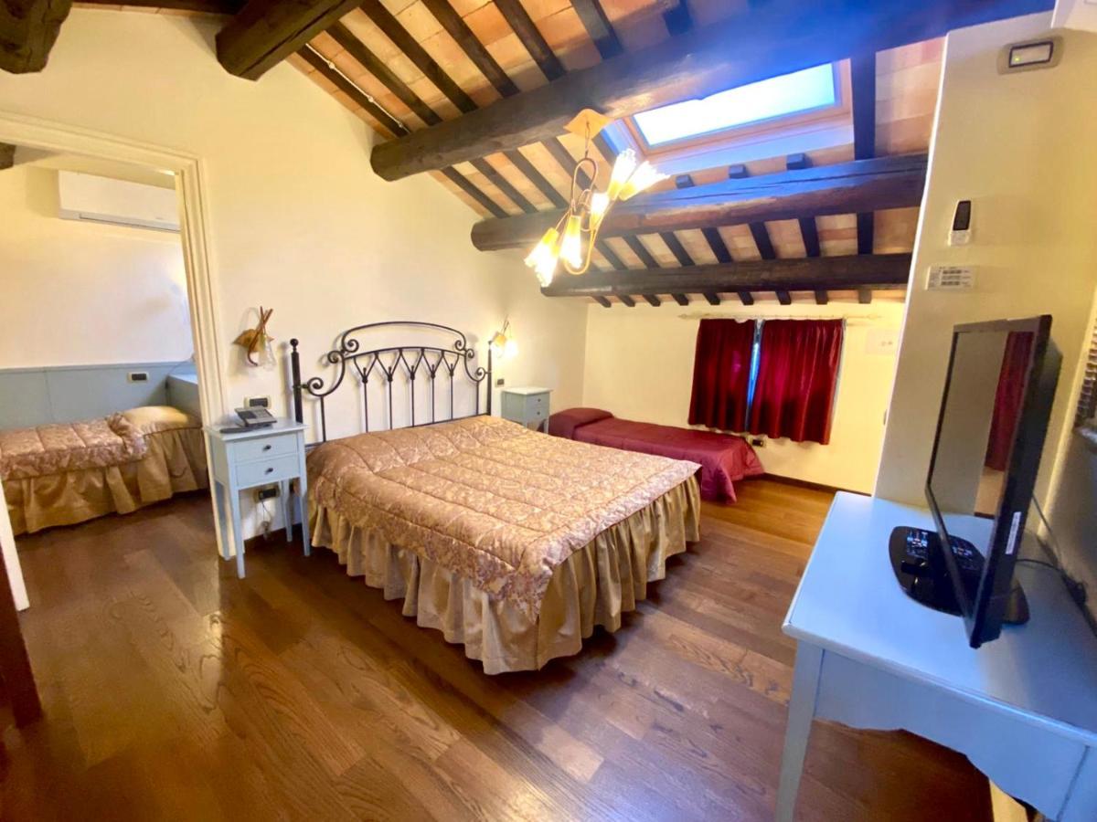 Agriturismo Il Casale Morrovalle Buitenkant foto