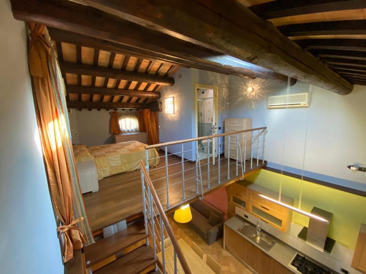 Agriturismo Il Casale Morrovalle Buitenkant foto