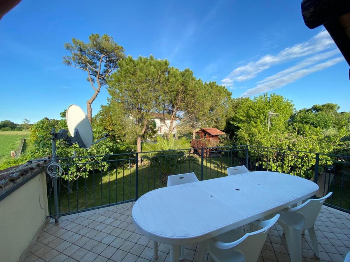 Agriturismo Il Casale Morrovalle Buitenkant foto