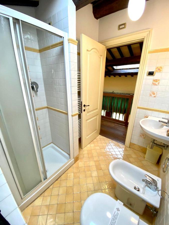 Agriturismo Il Casale Morrovalle Buitenkant foto