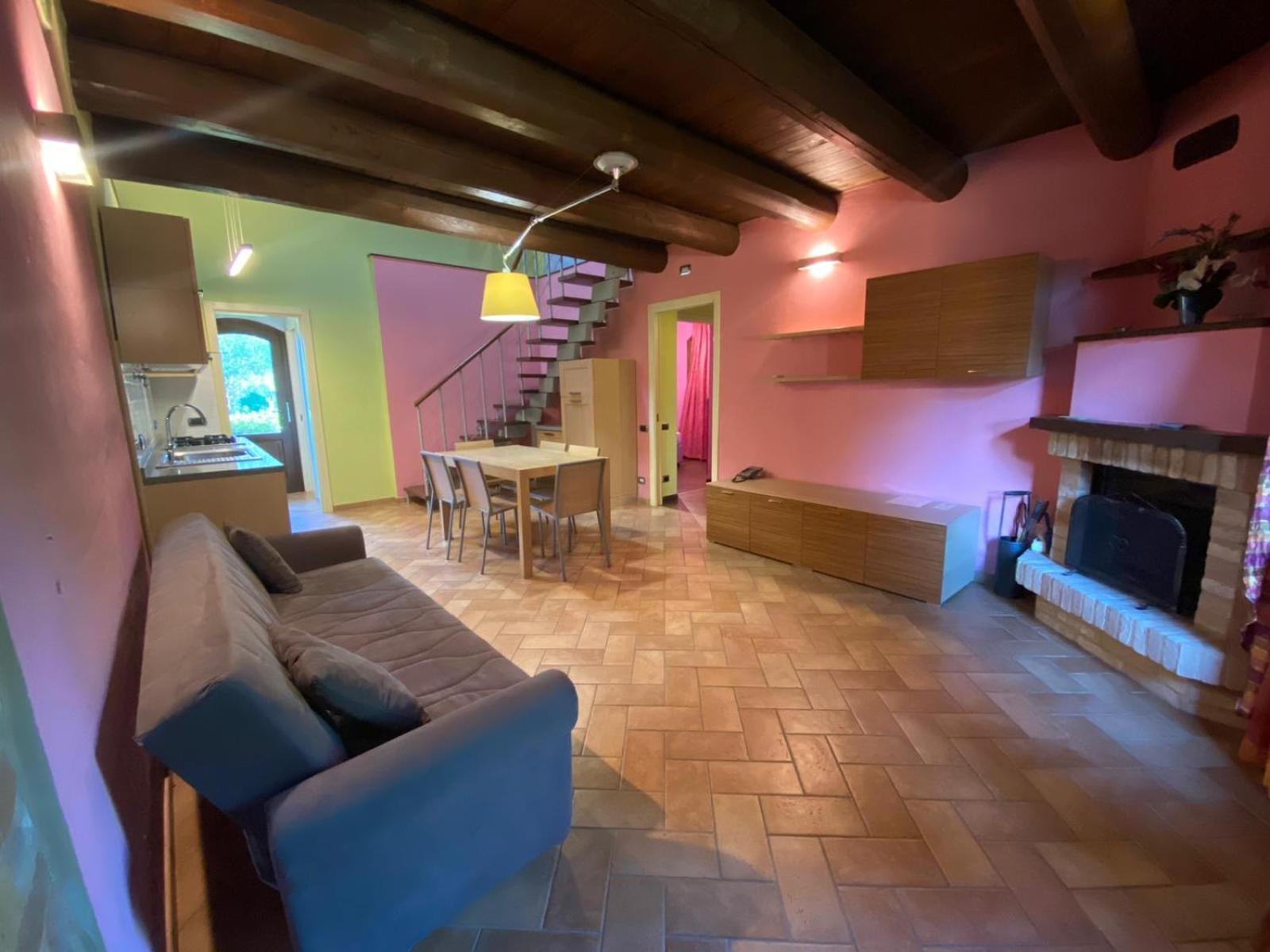 Agriturismo Il Casale Morrovalle Buitenkant foto