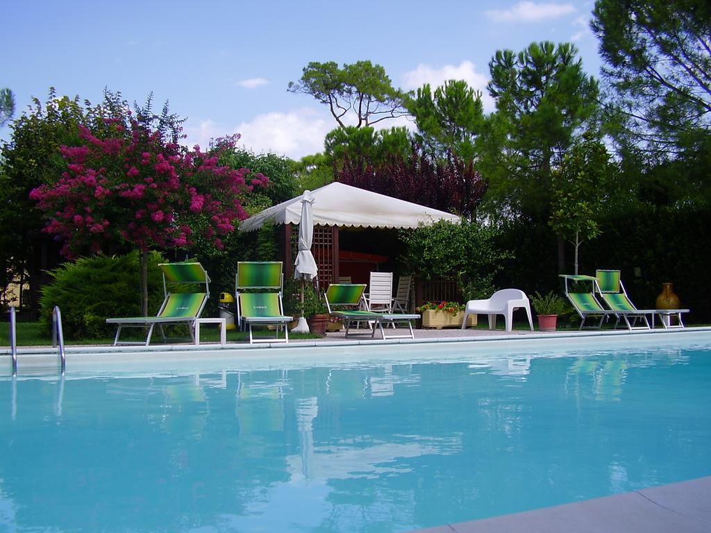Agriturismo Il Casale Morrovalle Buitenkant foto
