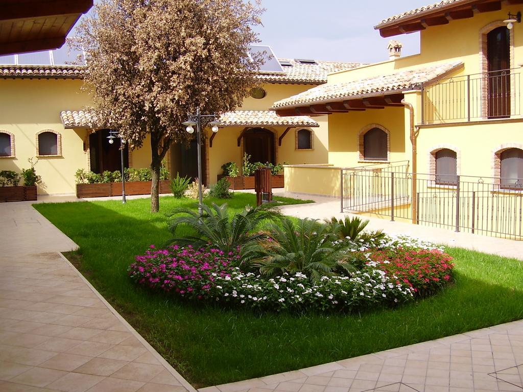 Agriturismo Il Casale Morrovalle Buitenkant foto