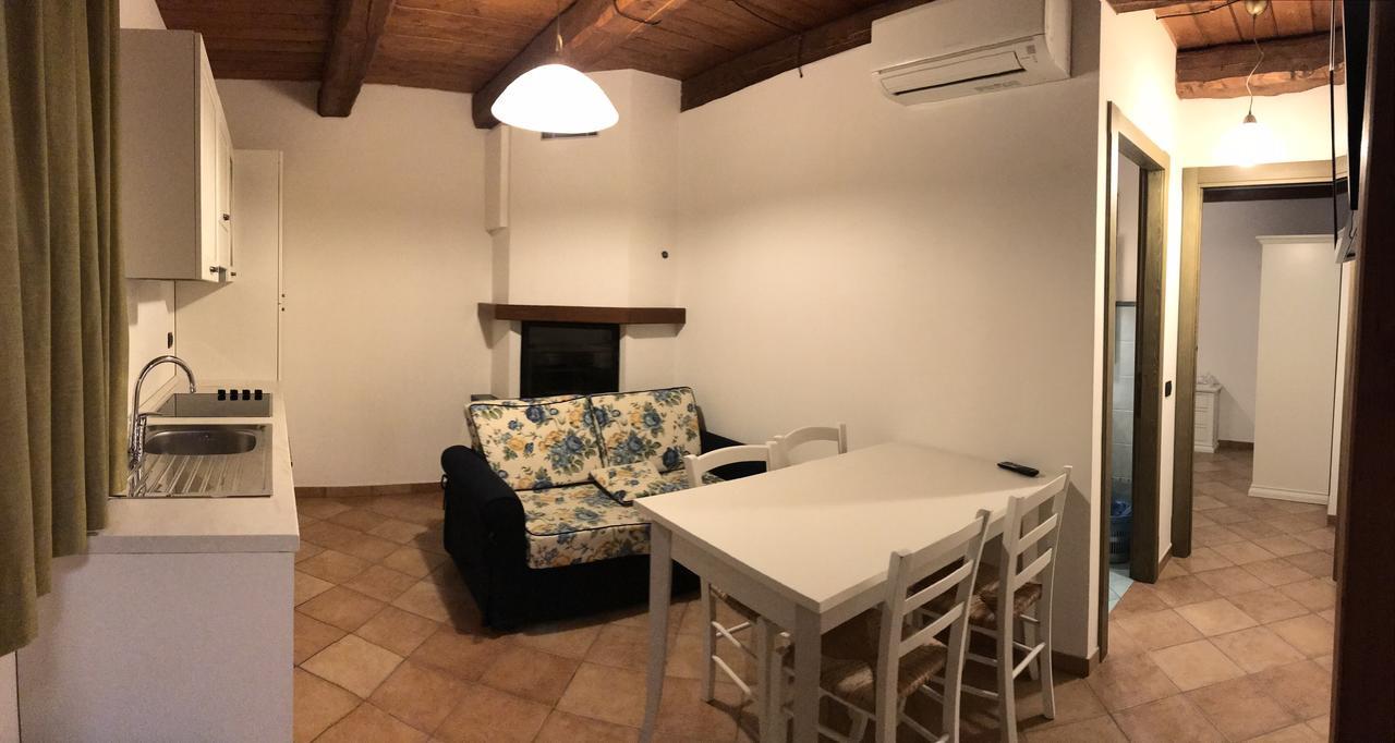 Agriturismo Il Casale Morrovalle Buitenkant foto