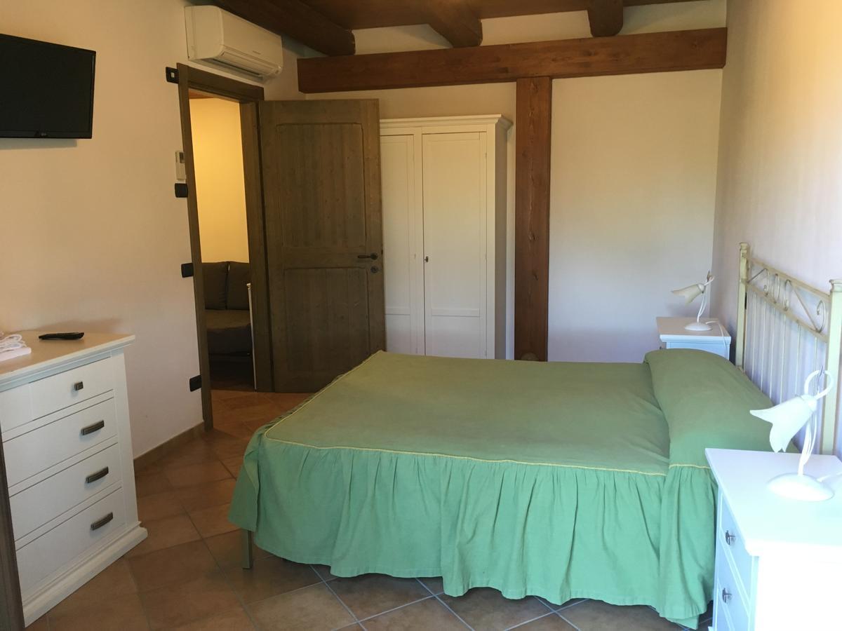Agriturismo Il Casale Morrovalle Buitenkant foto