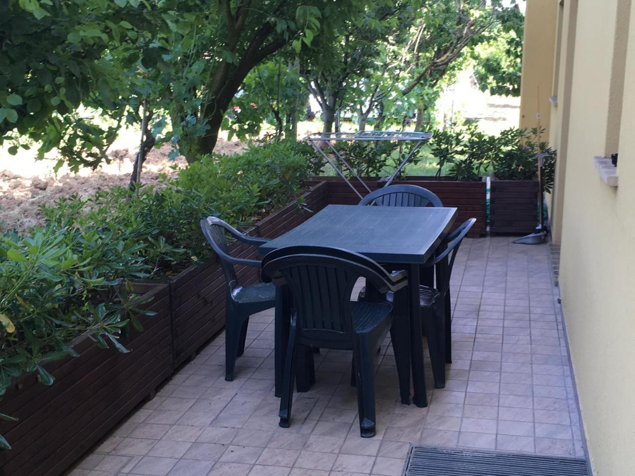 Agriturismo Il Casale Morrovalle Buitenkant foto